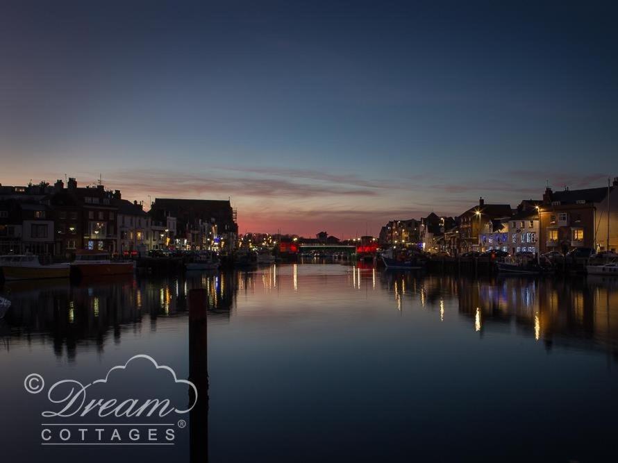 Villa New Boathouse Weymouth Esterno foto